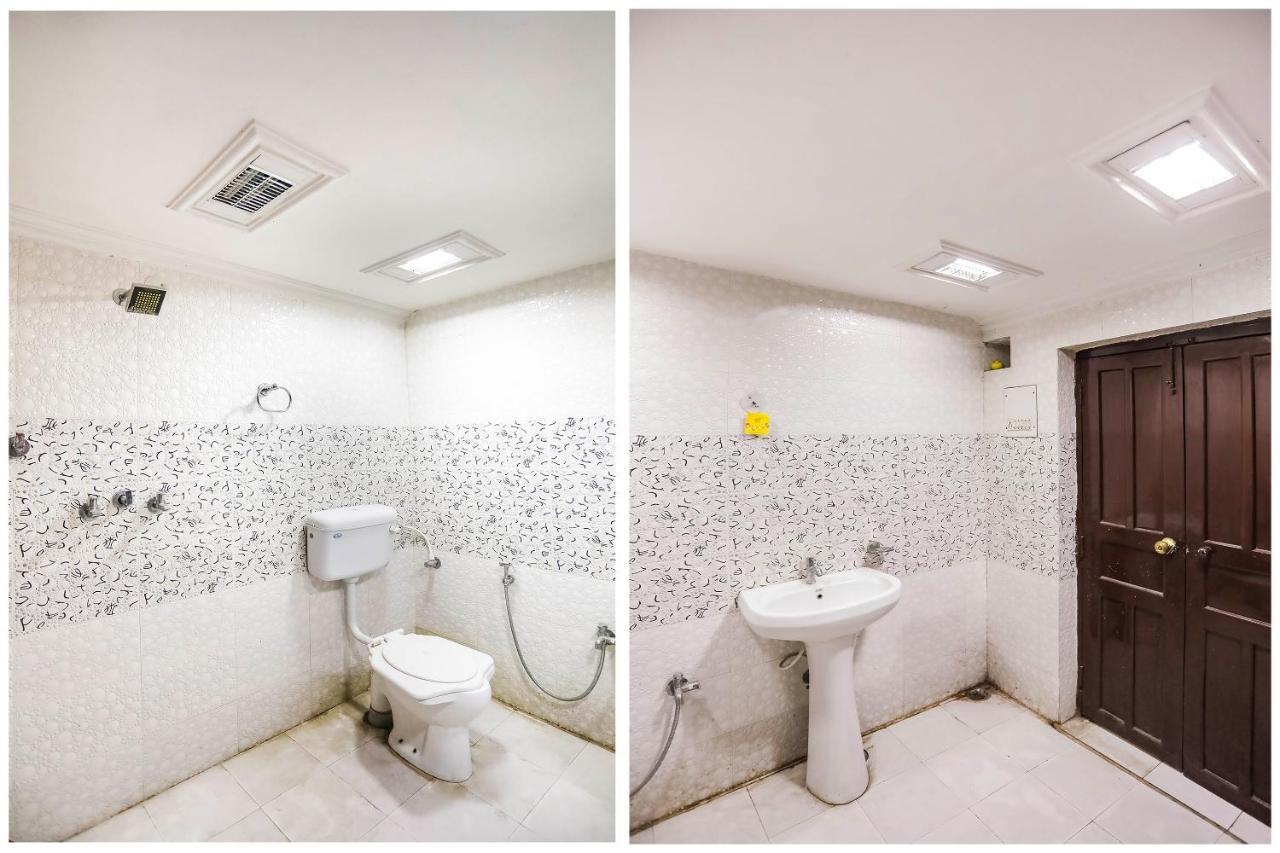 Spot On 64751 Hotel Shivani Palace Muthiganj Exterior photo