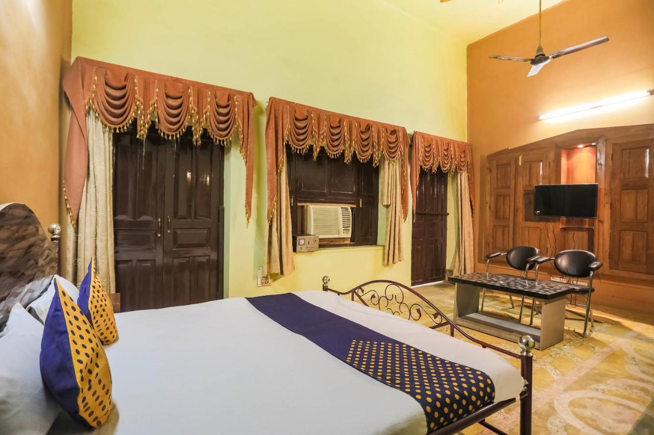 Spot On 64751 Hotel Shivani Palace Muthiganj Exterior photo